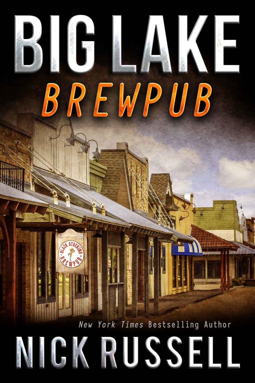 Cover of Big Lake Brewpub