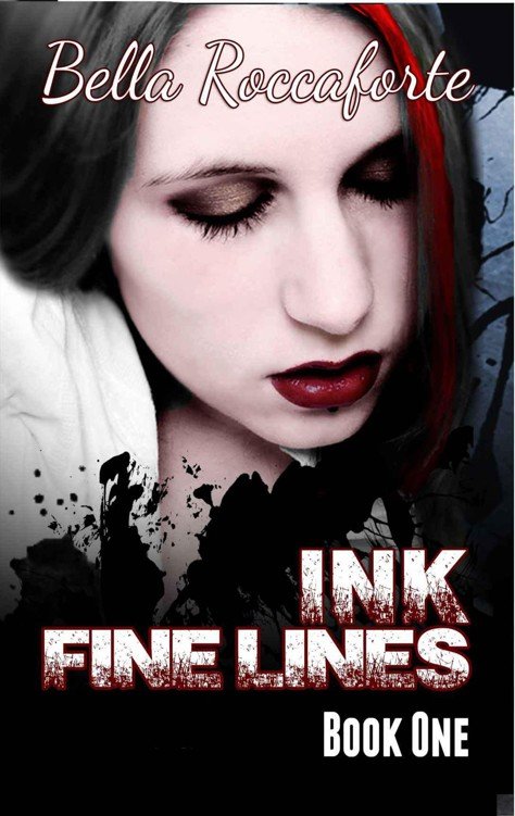 Cover of INK: Fine Lines (Book 1)