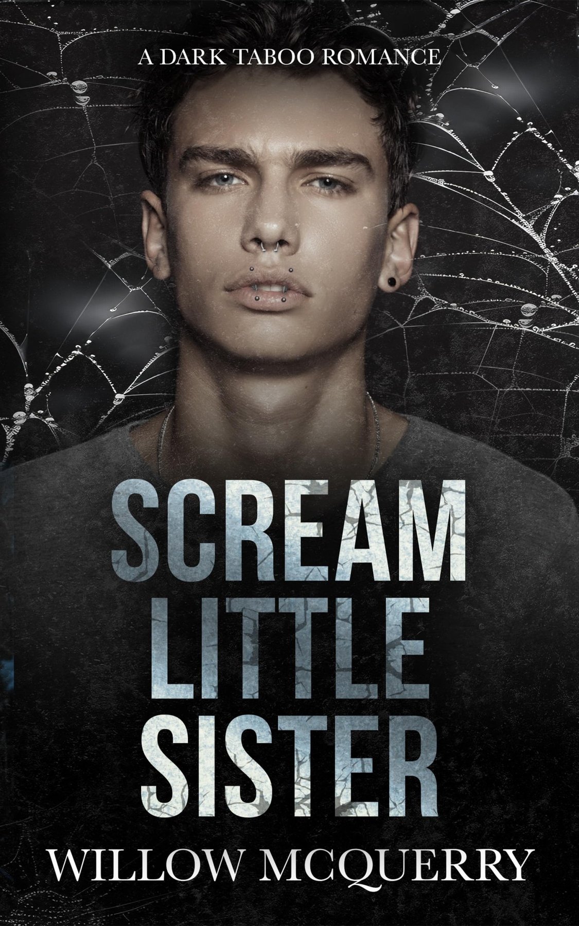 Cover of Scream Little Sister
