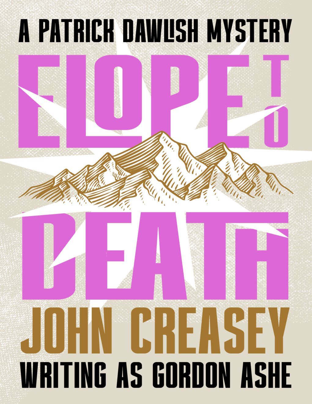 Cover of Elope to Death