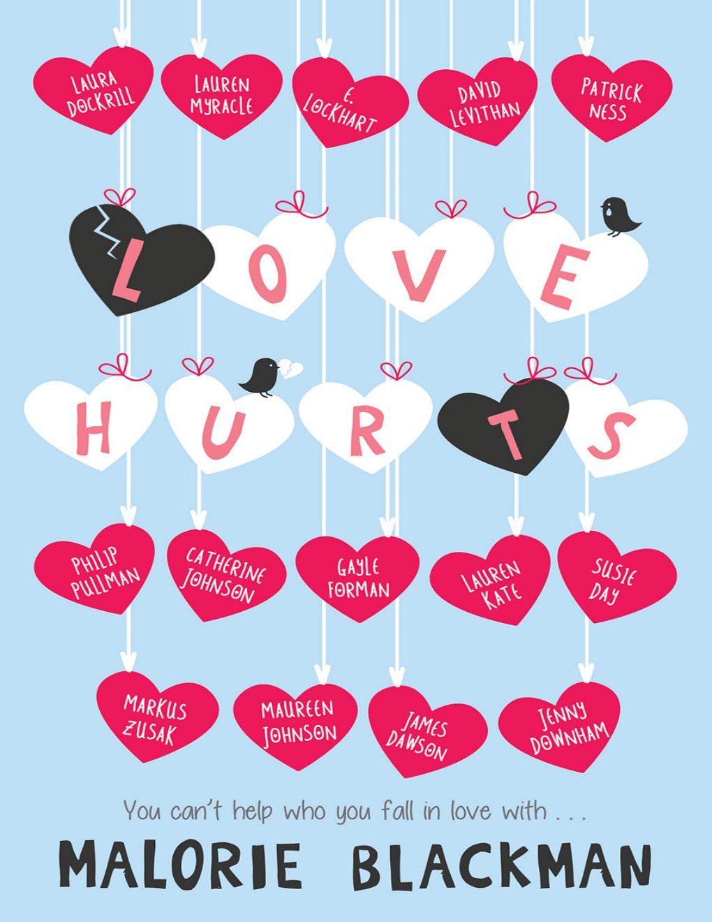 Cover of Love Hurts
