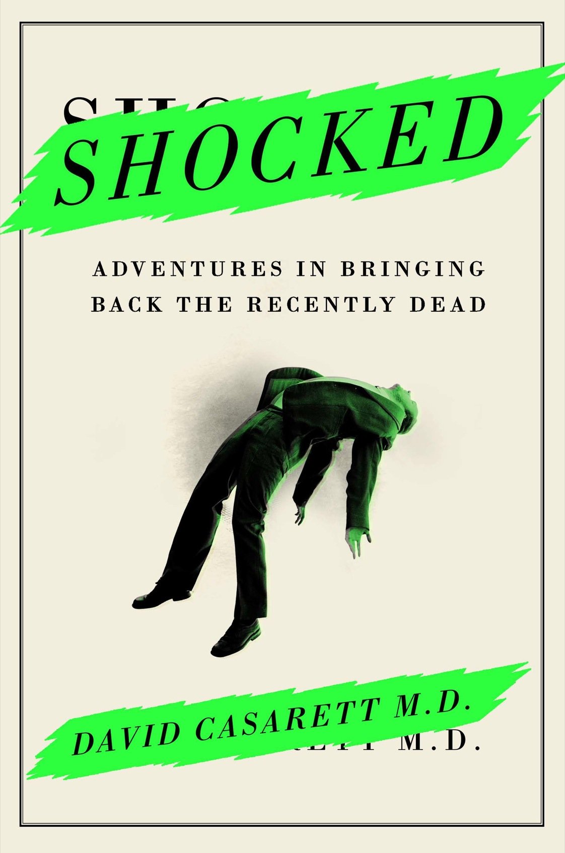 Cover of Shocked