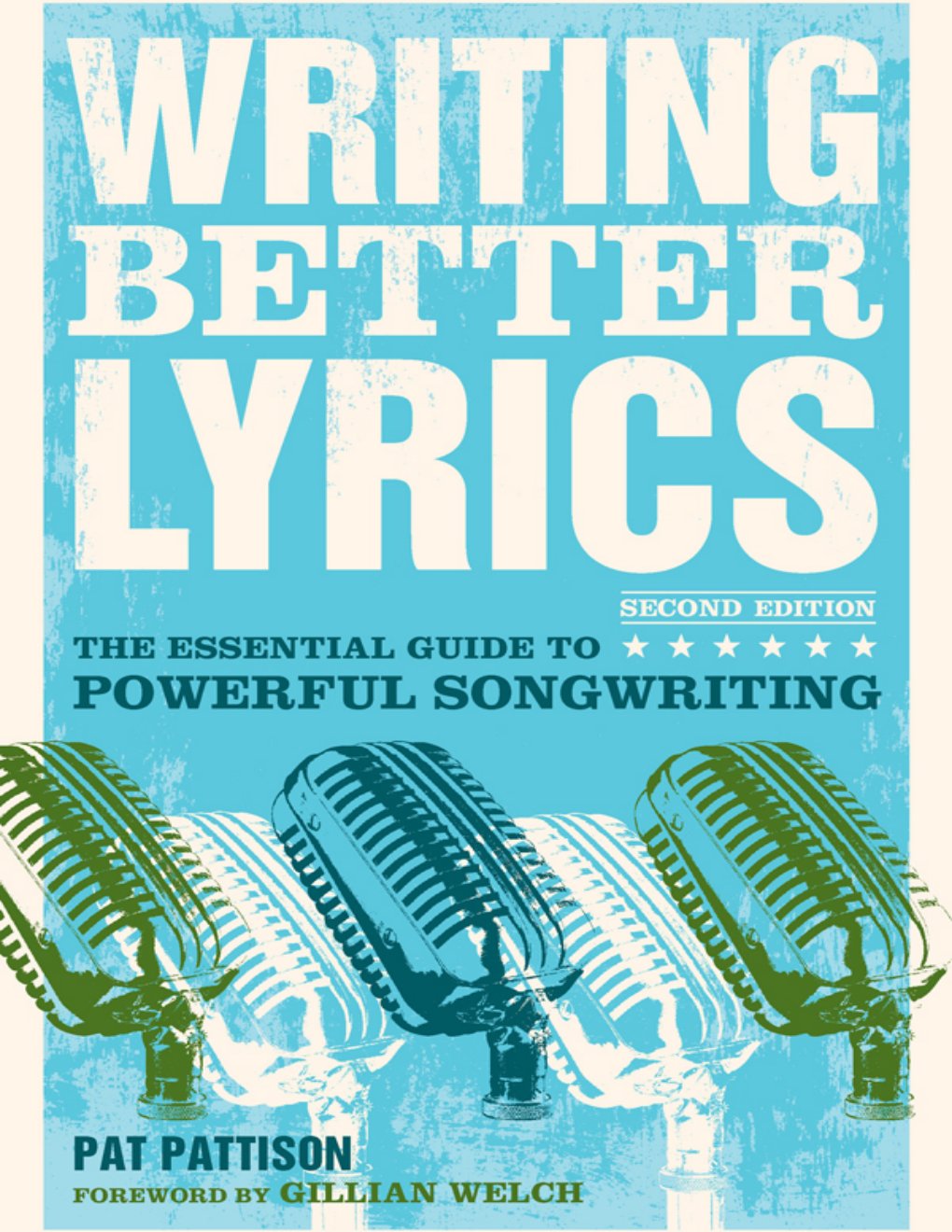 Cover of Writing Better Lyrics