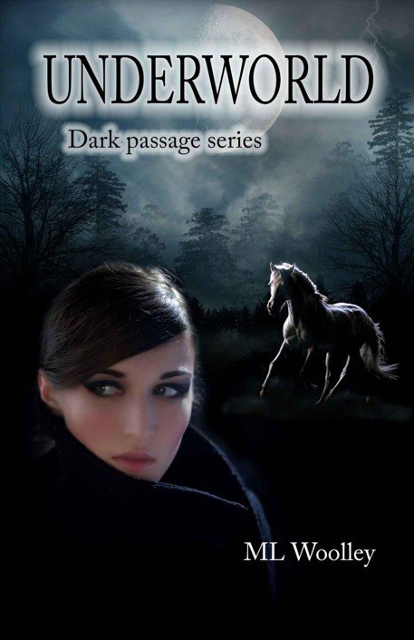 Cover of Underworld (Dark Passage)
