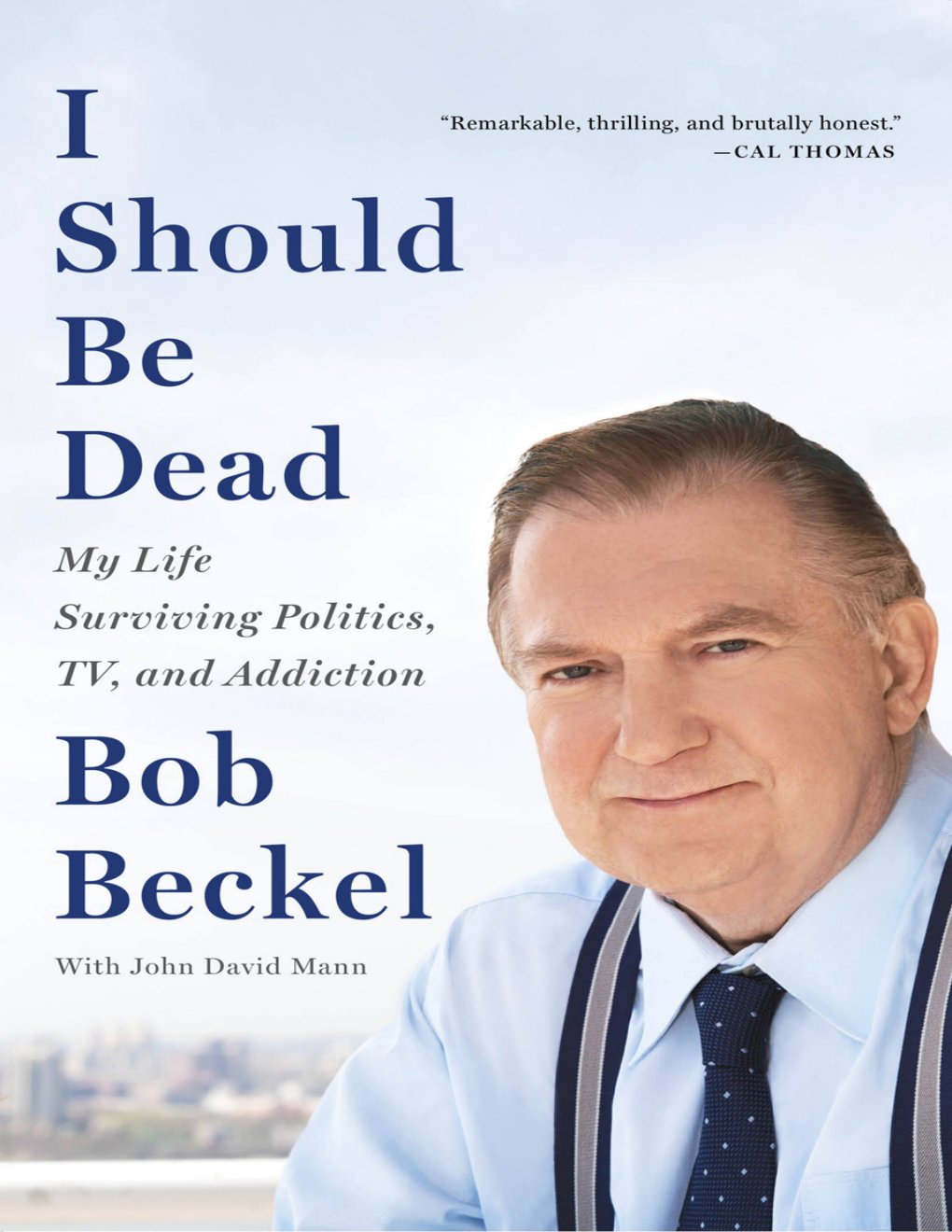 Cover of I Should Be Dead