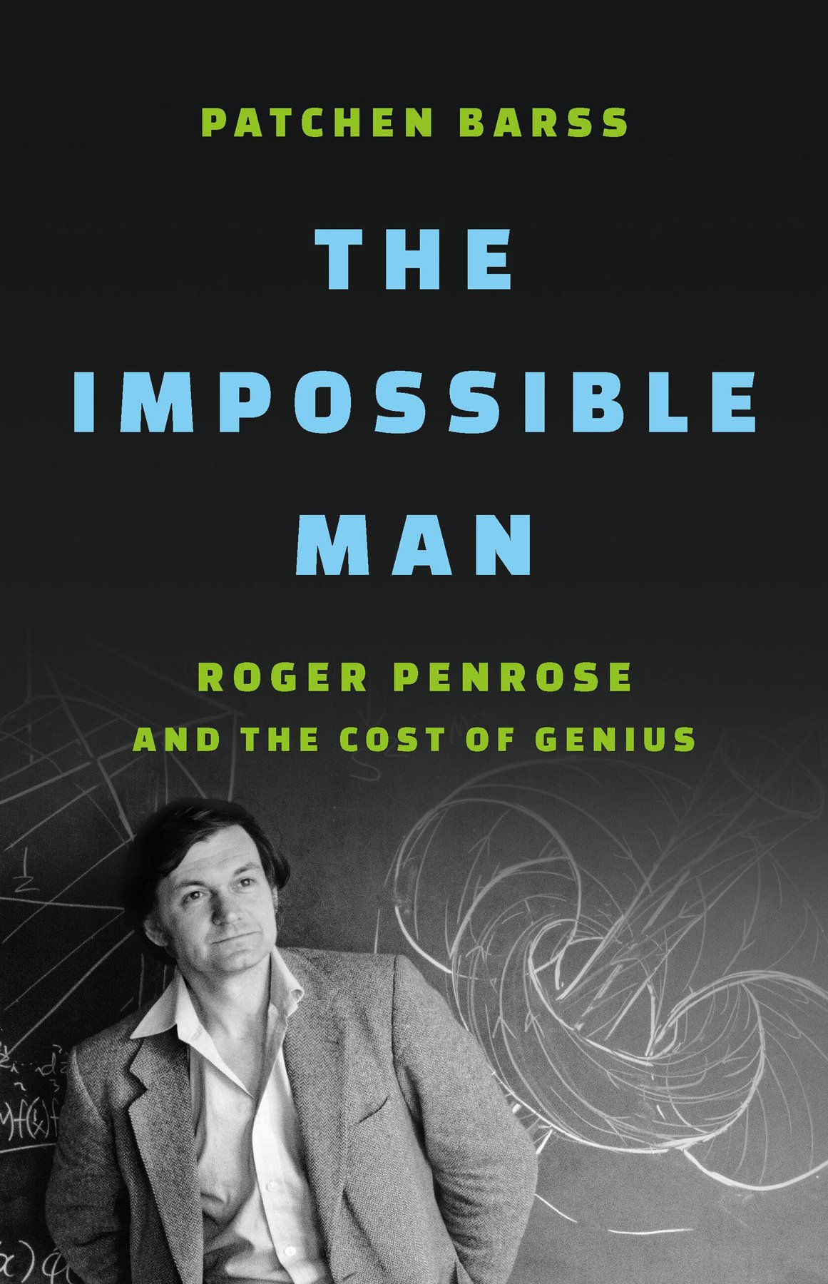 Cover of The Impossible Man