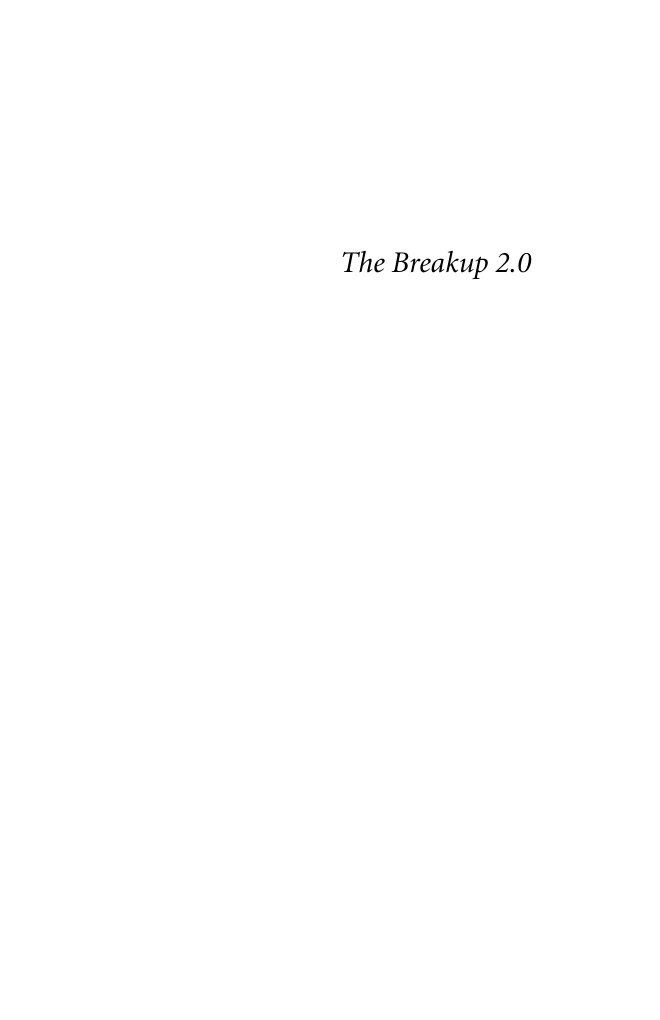 Cover of The Breakup 2.0
