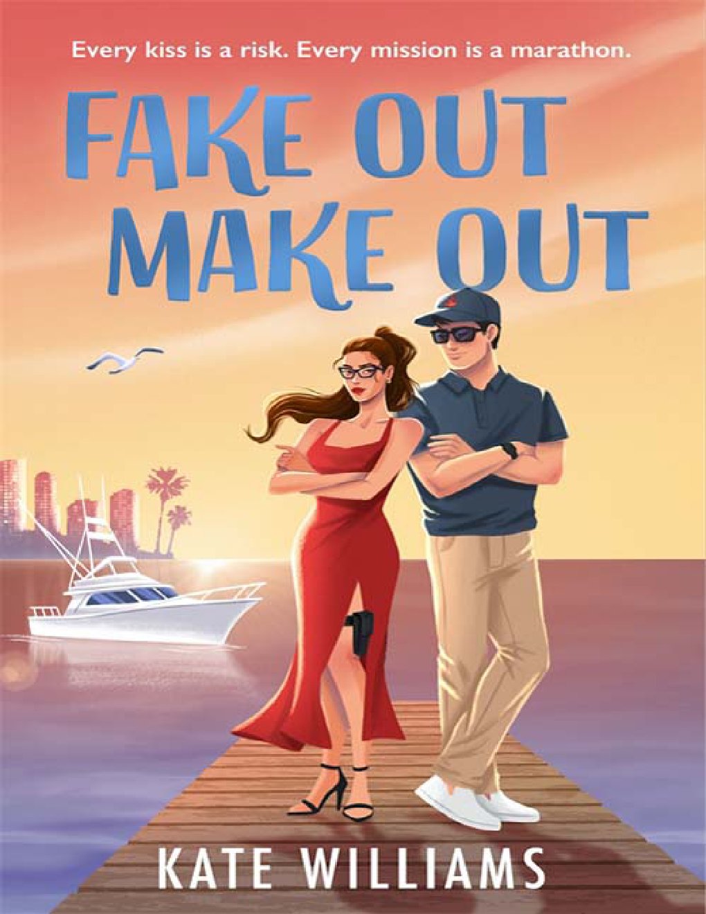 Cover of Fake Out Make Out