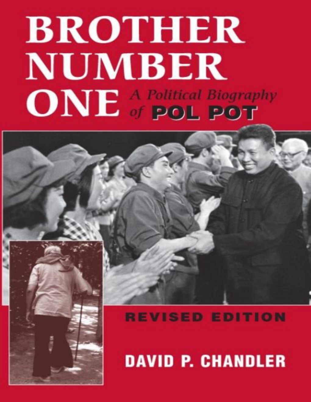 Cover of Brother Number One