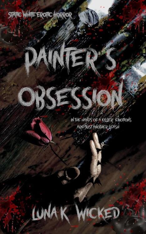 Cover of Painter's Obsession