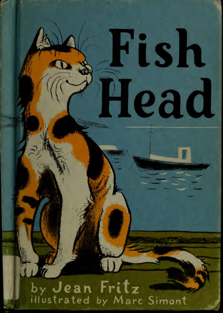 Cover of Fish Head;