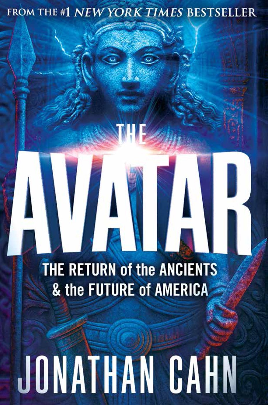 Cover of The Avatar