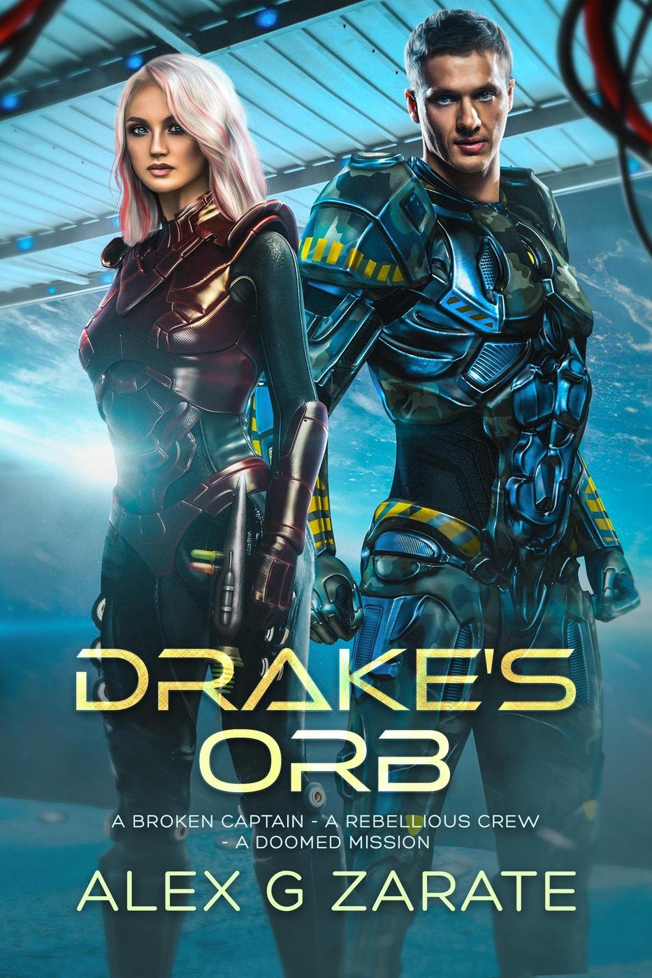 Cover of Drake's Orb