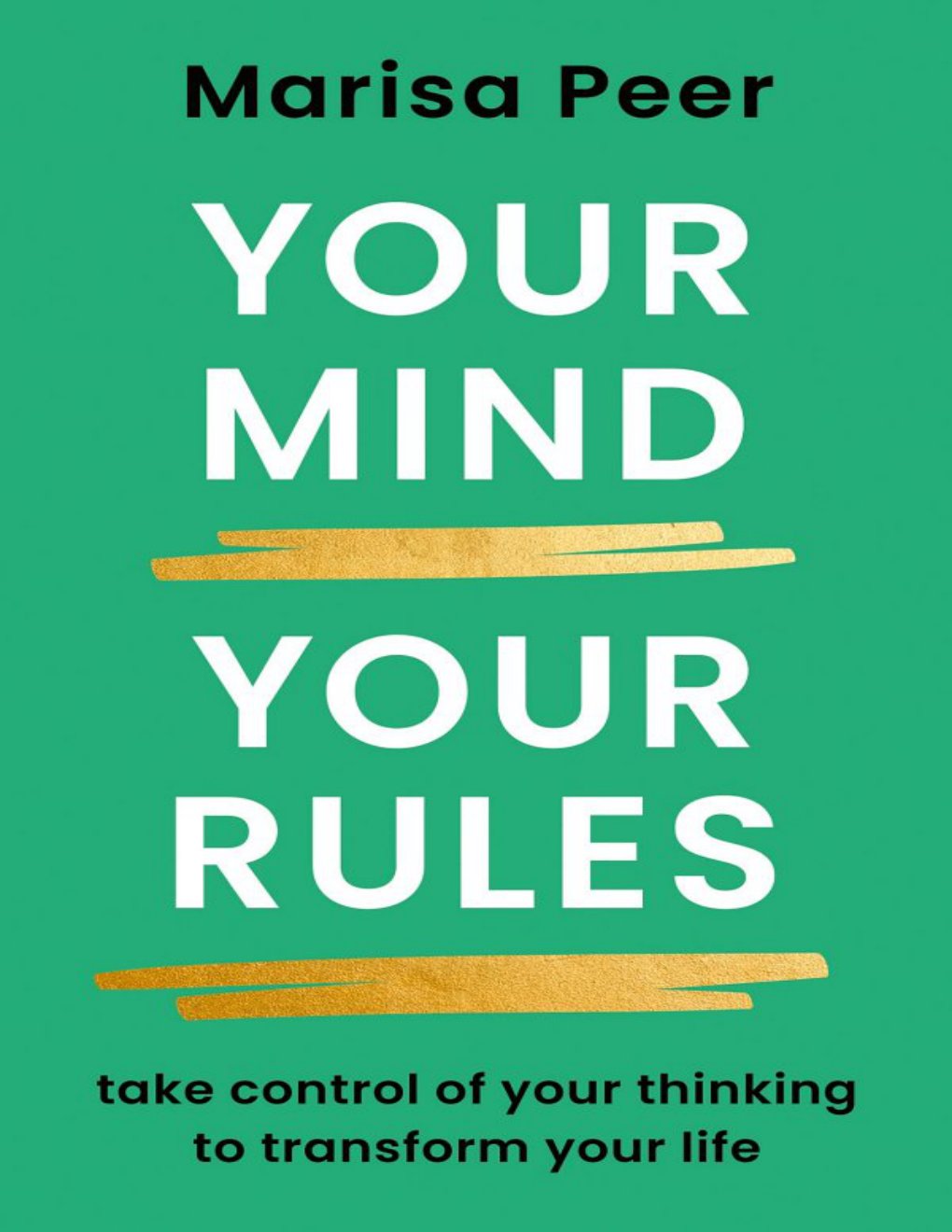 Cover of Your Mind, Your Rules