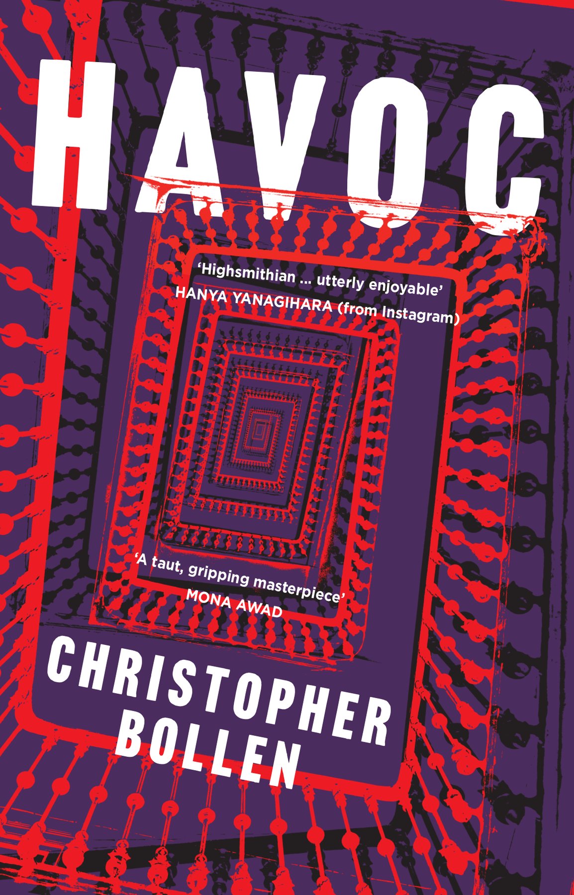 Cover of HAVOC