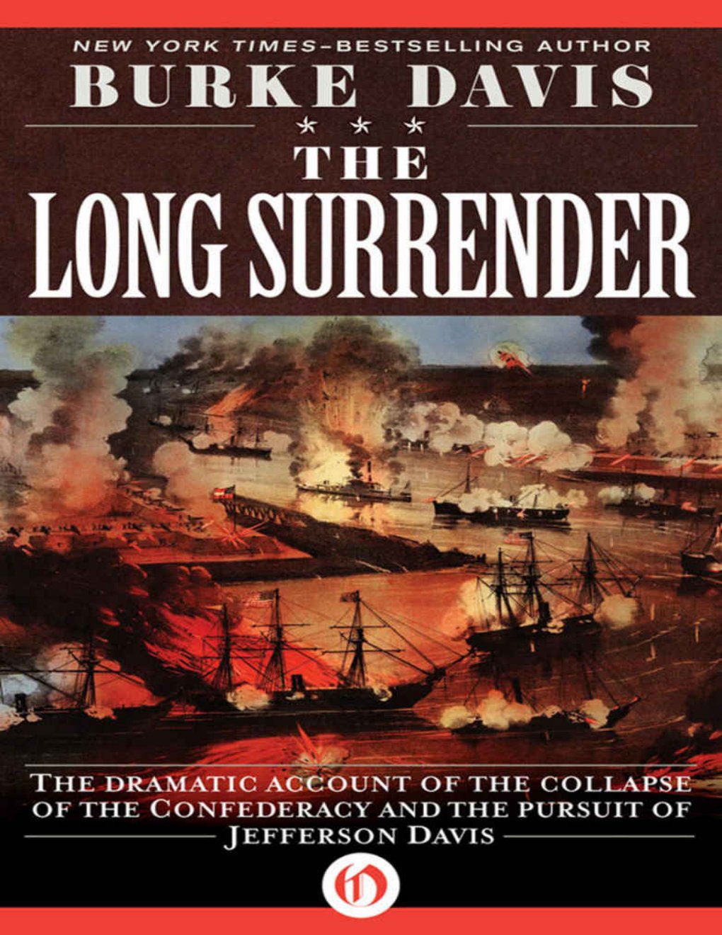 Cover of The Long Surrender