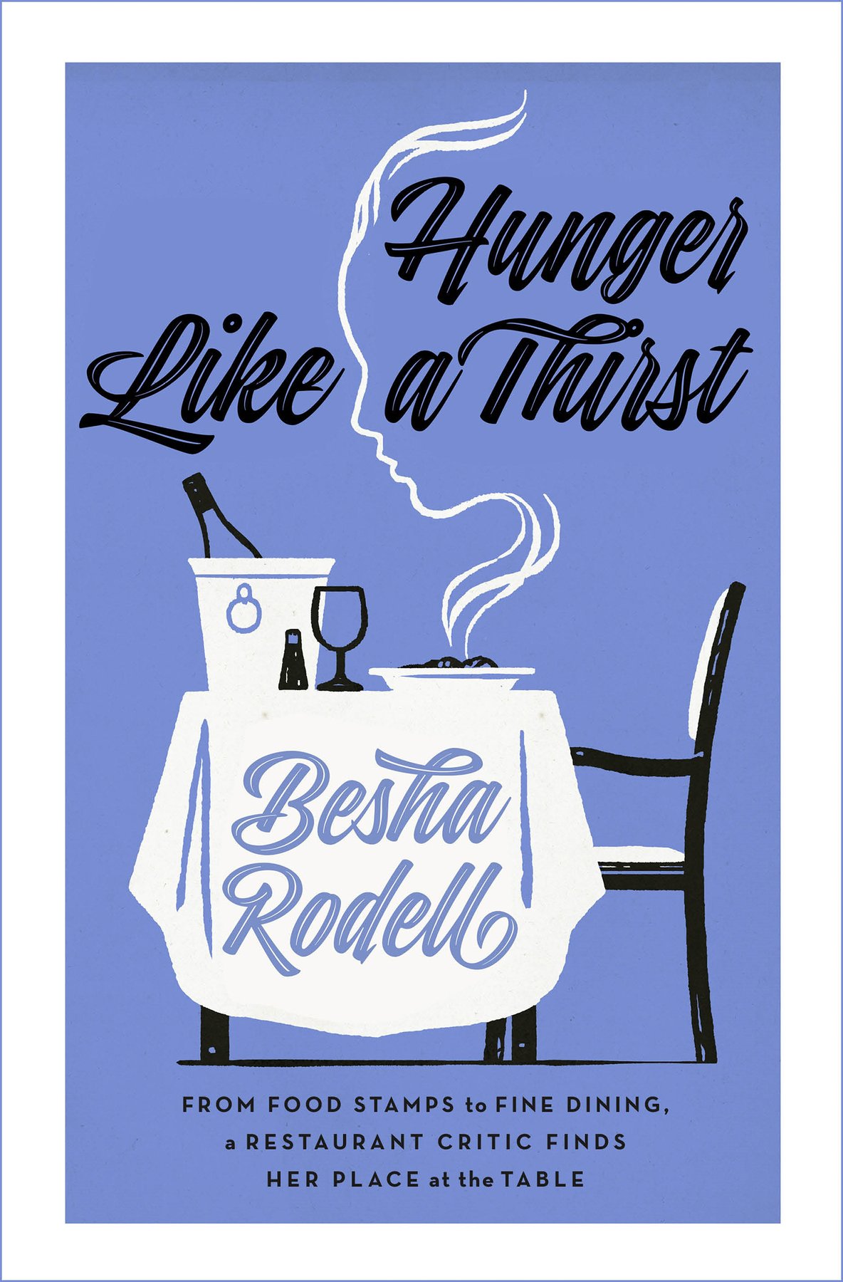 Cover of Hunger Like a Thirst