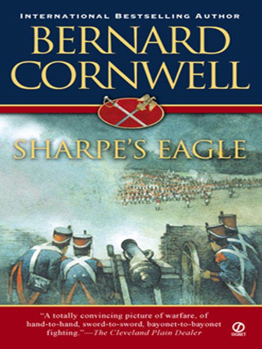 Cover of Sharpe's Eagle