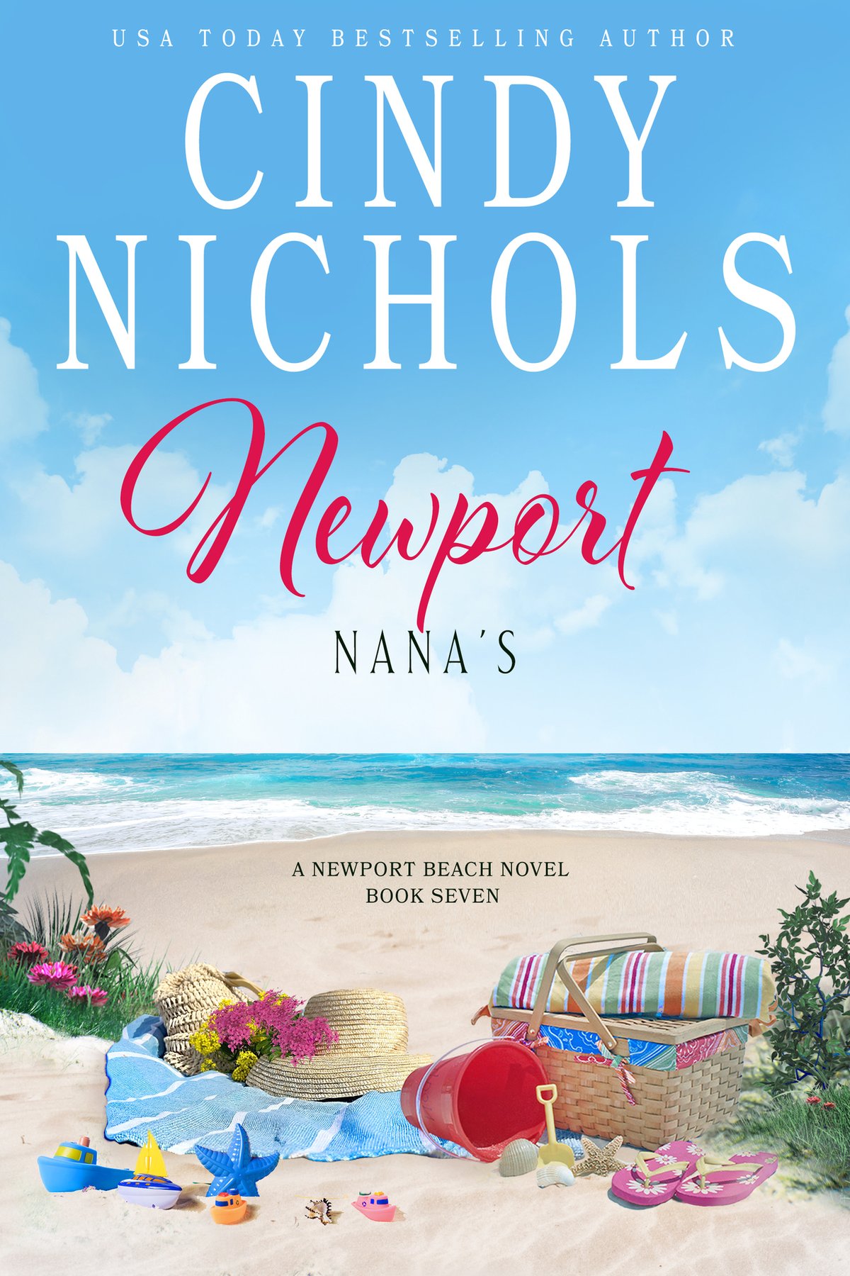 Cover of Newport Nanas
