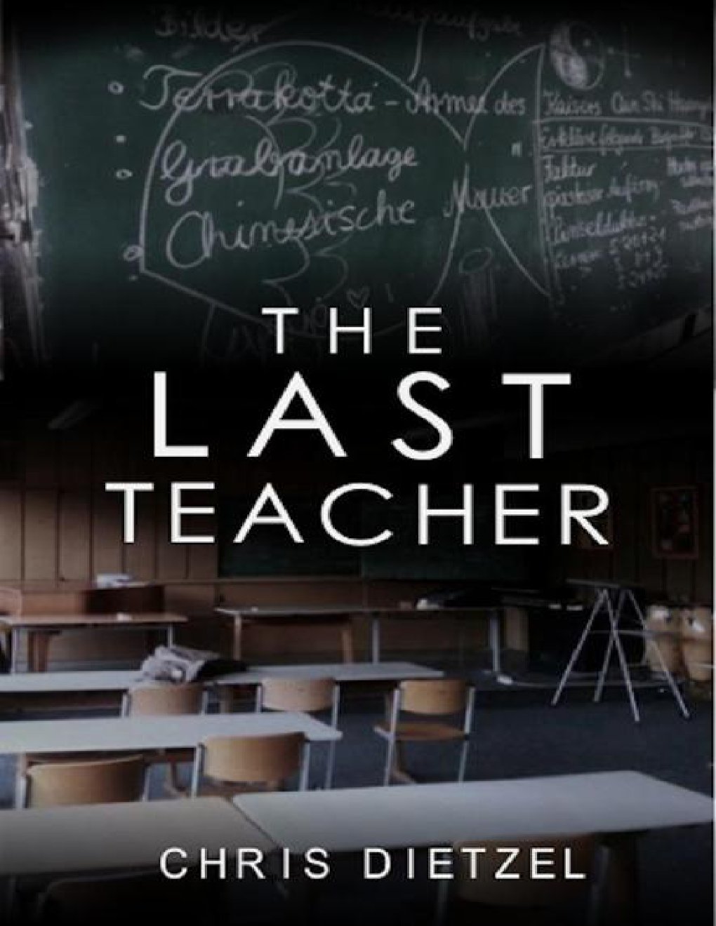 Cover of The Last Teacher