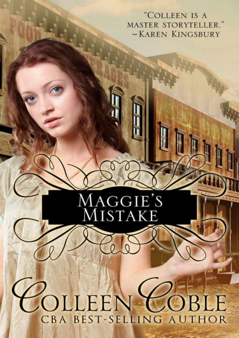 Cover of Maggie's Mistake
