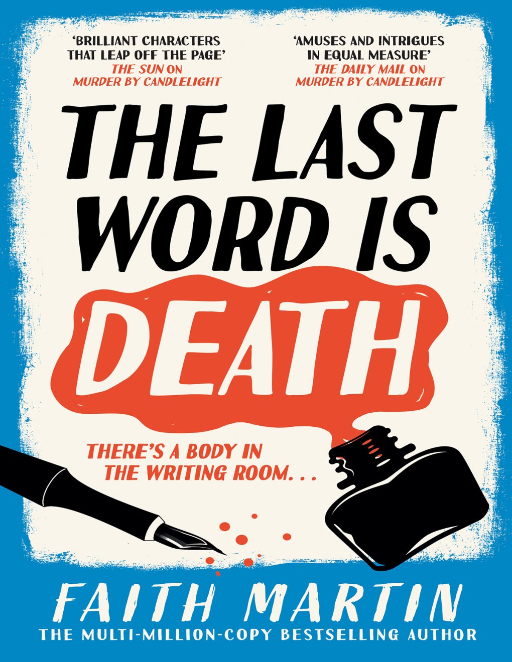 Cover of The Last Word is Death