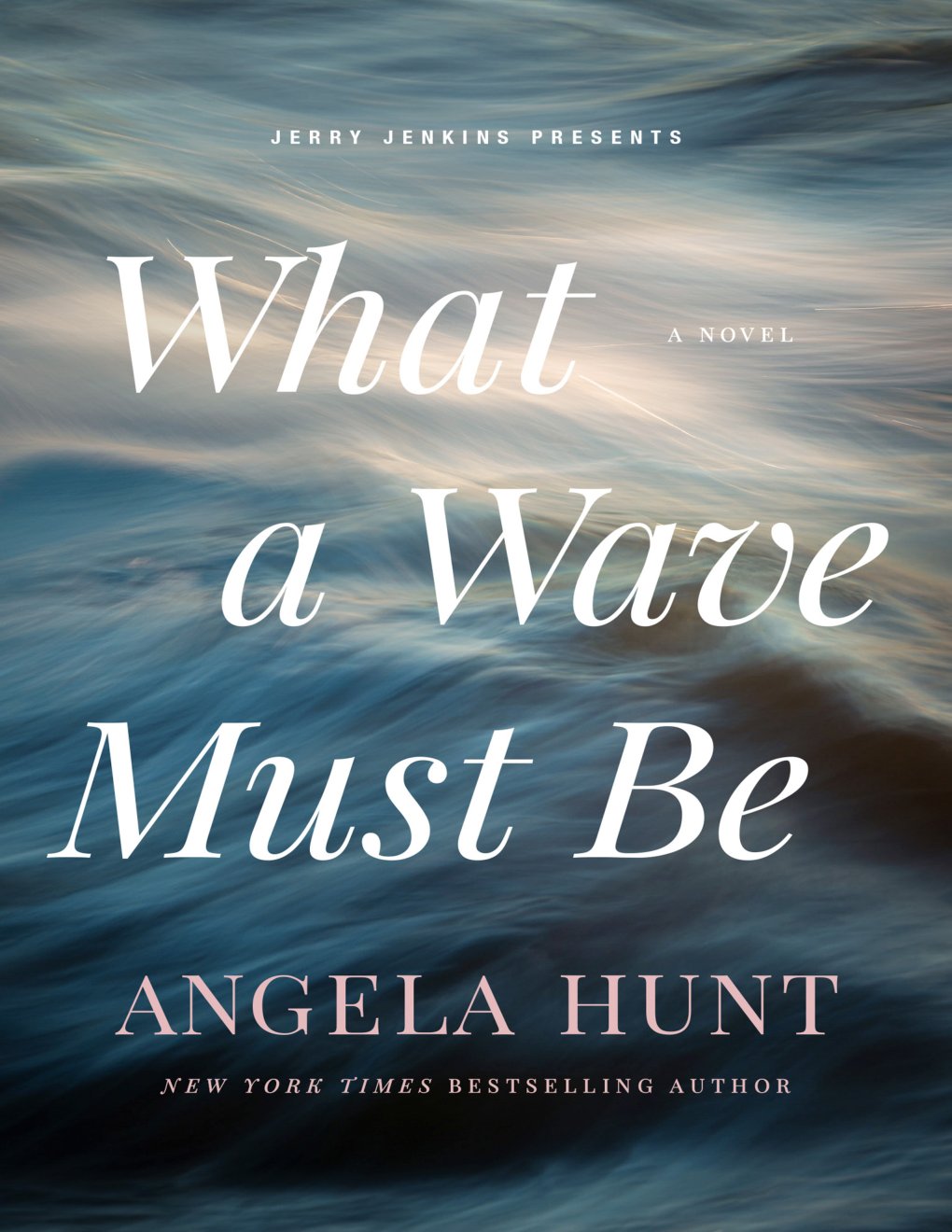 Cover of What a Wave Must Be