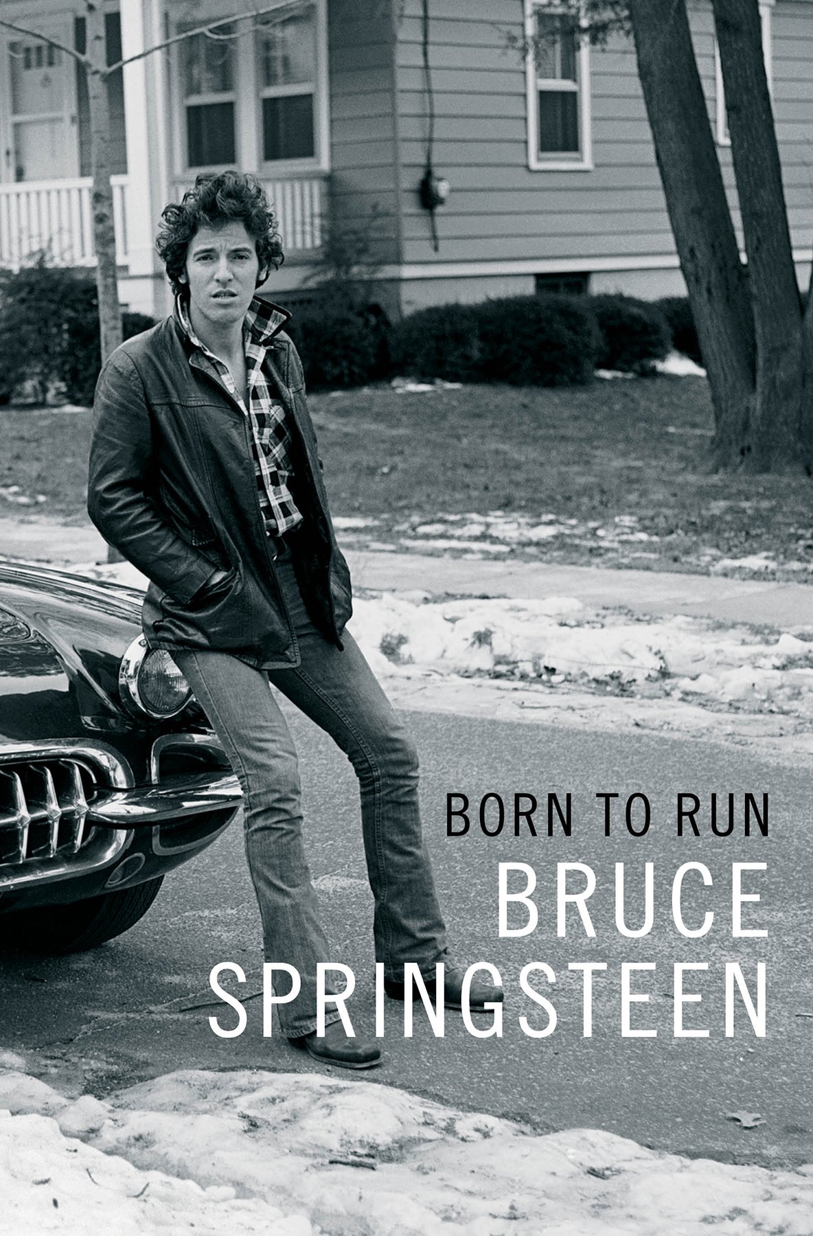 Cover of Born to Run (1981)