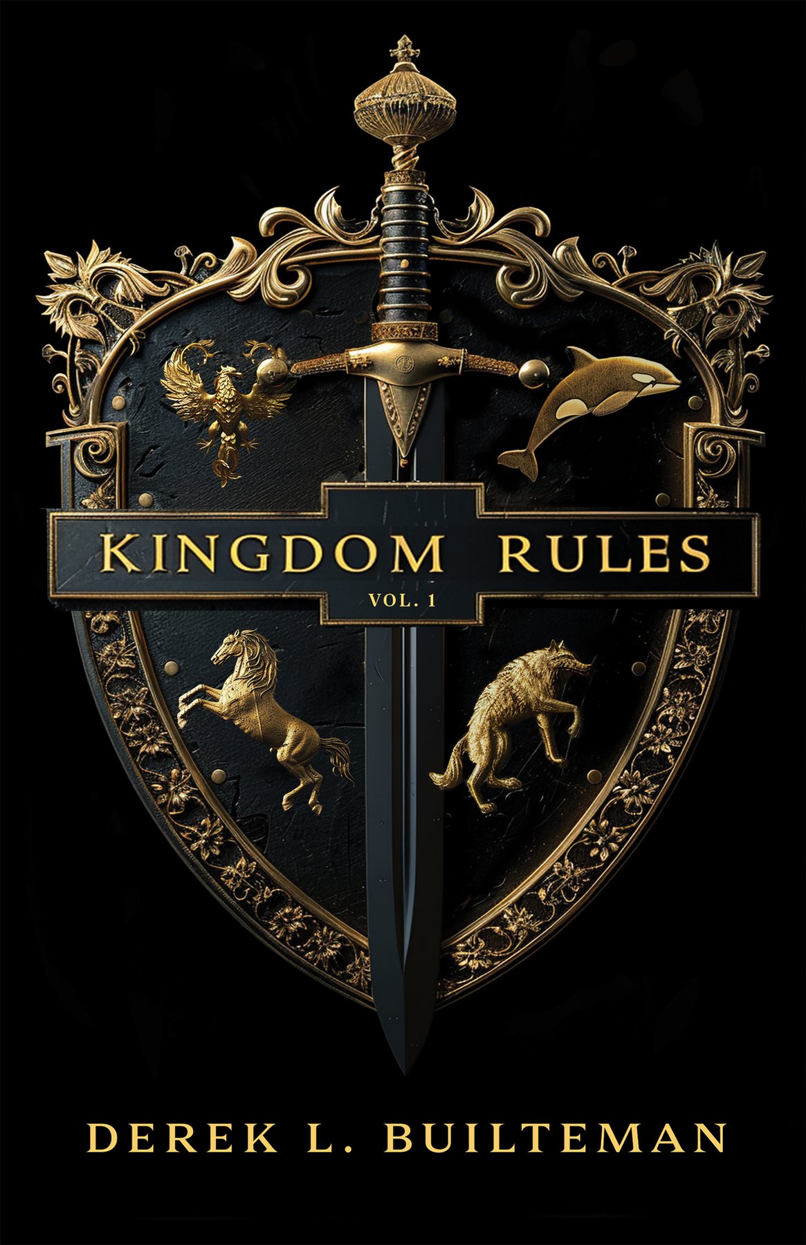 Cover of Kingdom Rules