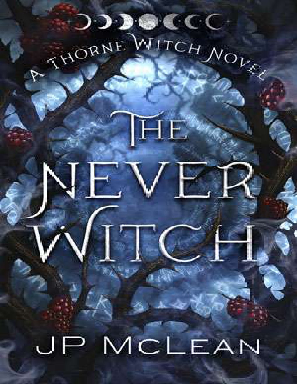 Cover of The Never Witch