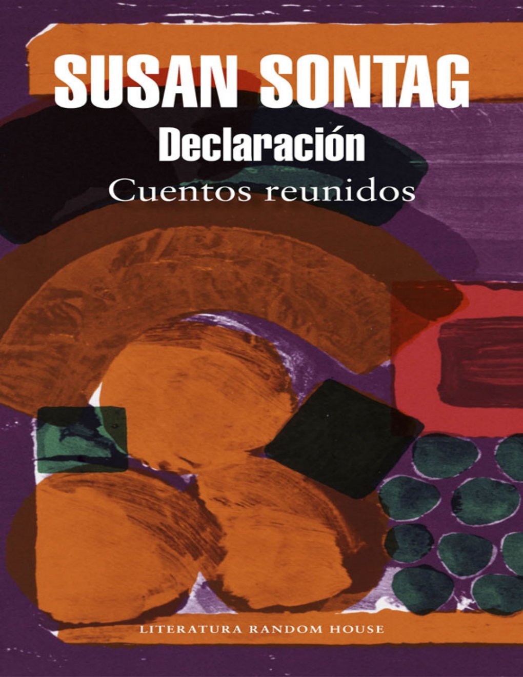 Cover of Declaración