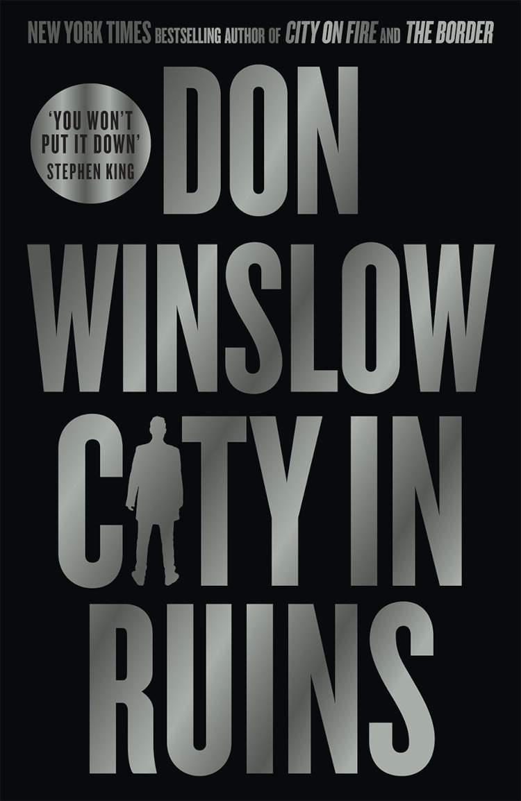 Cover of City in Ruins