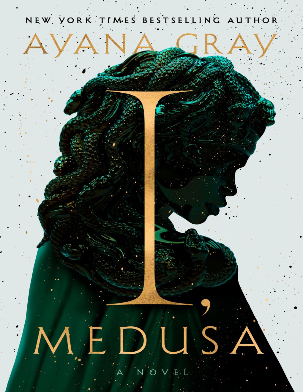 Cover of I, Medusa: A Novel
