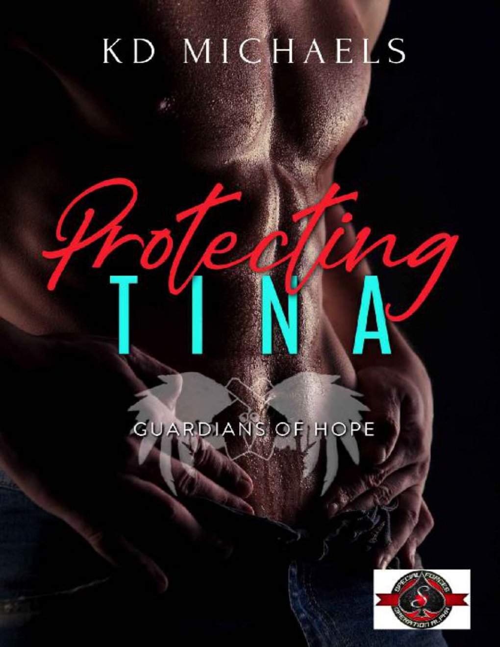 Cover of Protecting Tina