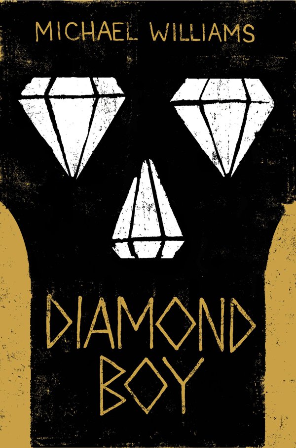 Cover of Diamond Boy
