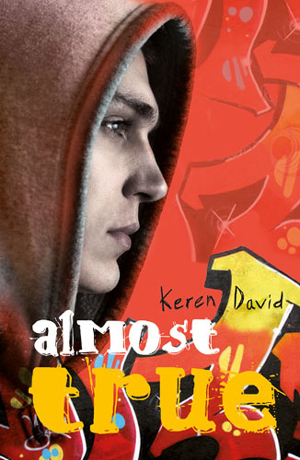 Cover of Almost True