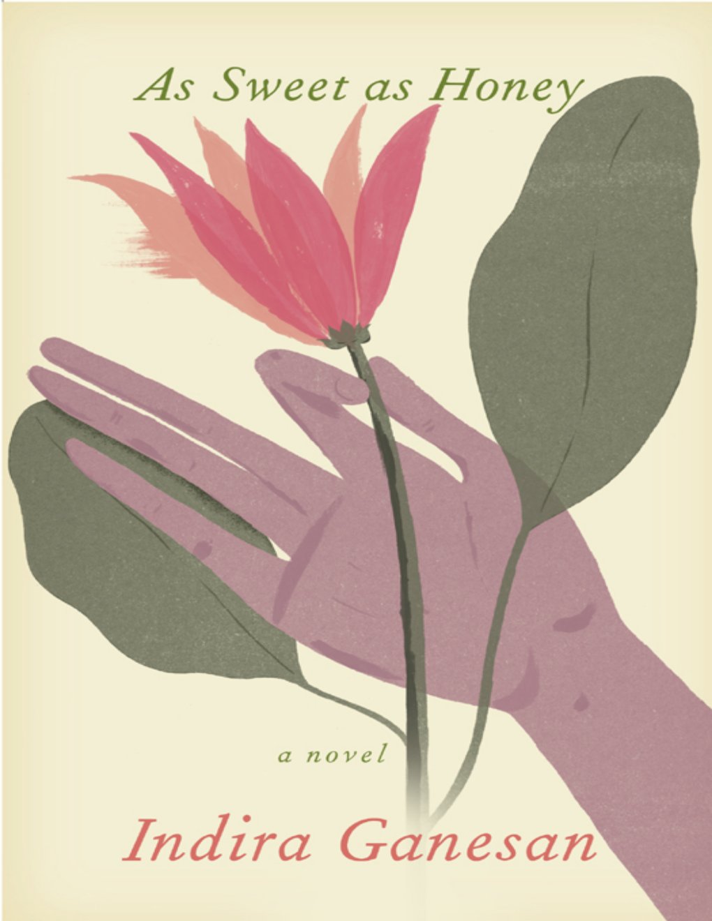 Cover of As Sweet as Honey