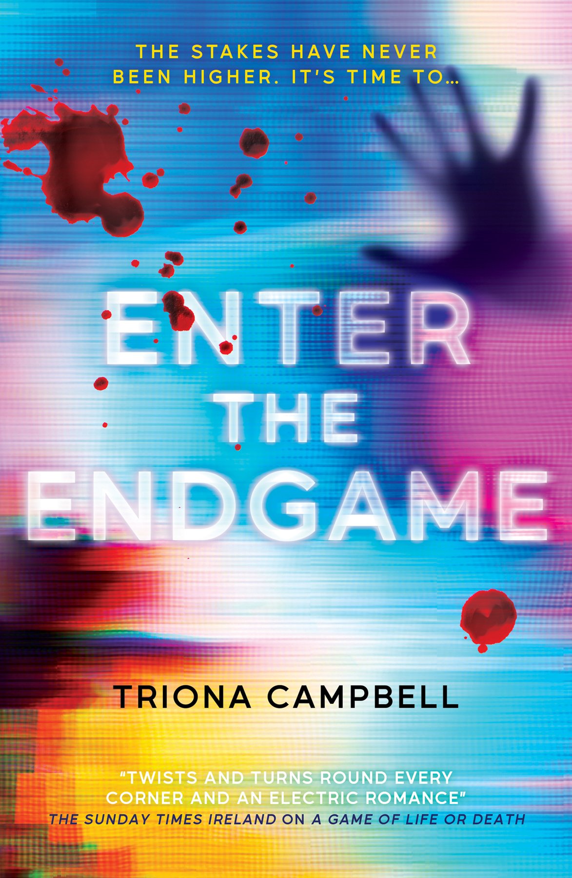 Cover of Enter the Endgame
