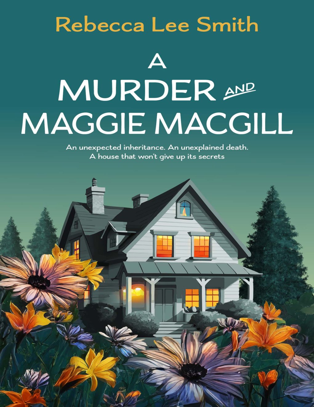 Cover of A Murder and Maggie MacGill (2019)