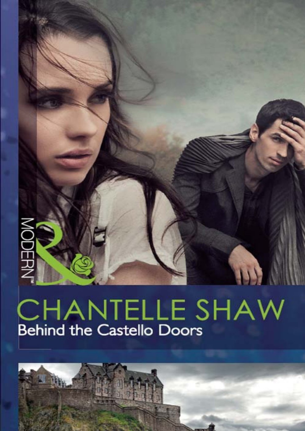 Cover of Behind the Castello Doors