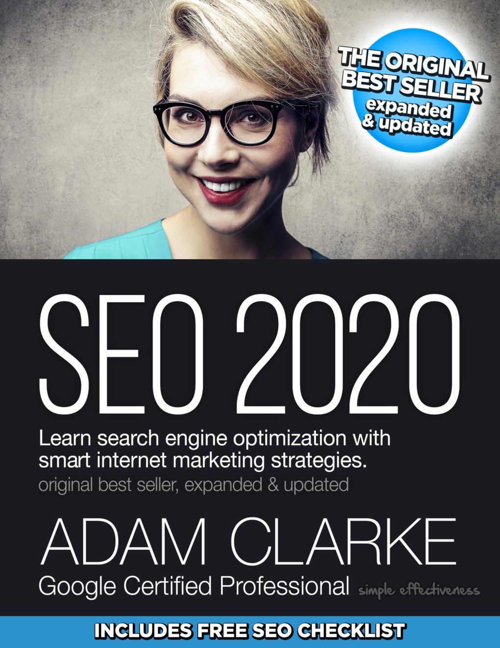 Cover of SEO 2020: Learn search engine optimization with smart internet marketing strategies