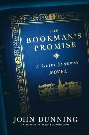 Cover of The Bookman's Promise