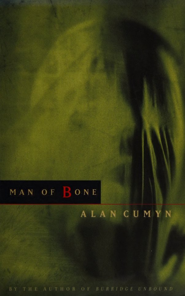 Cover of Man of bone