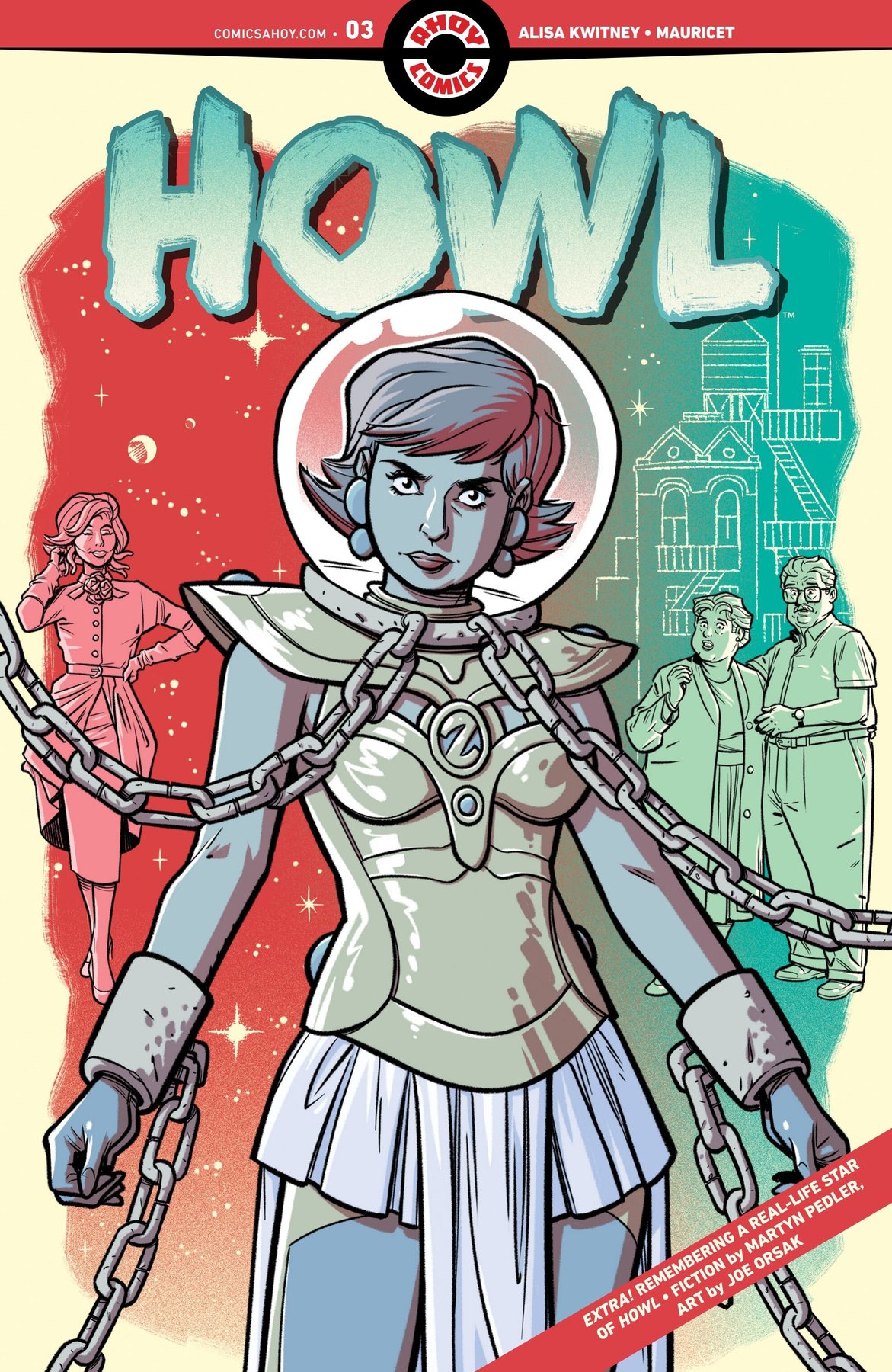 Howl 003 (2025)
