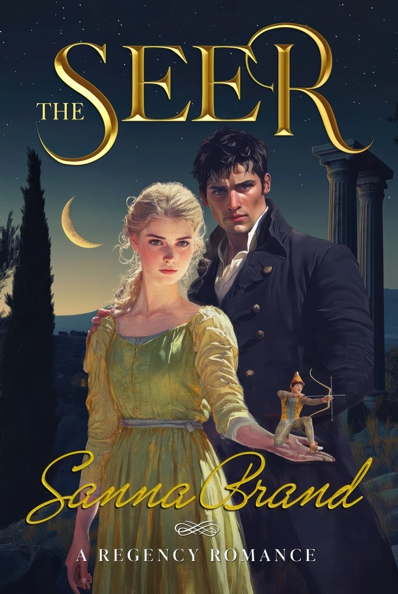 Cover of The Seer