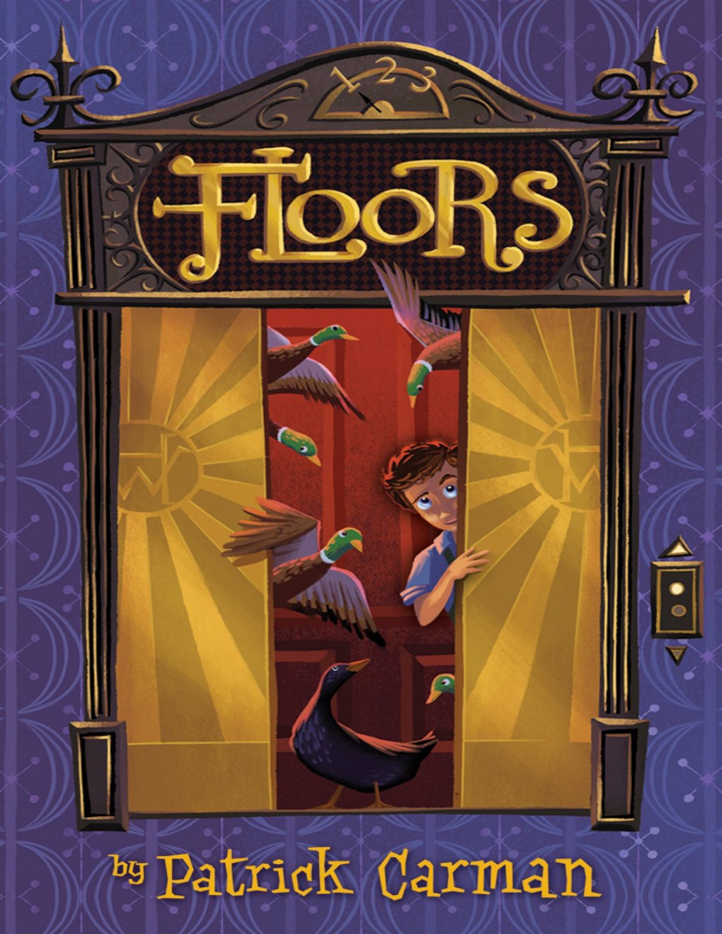 Cover of Floors:
