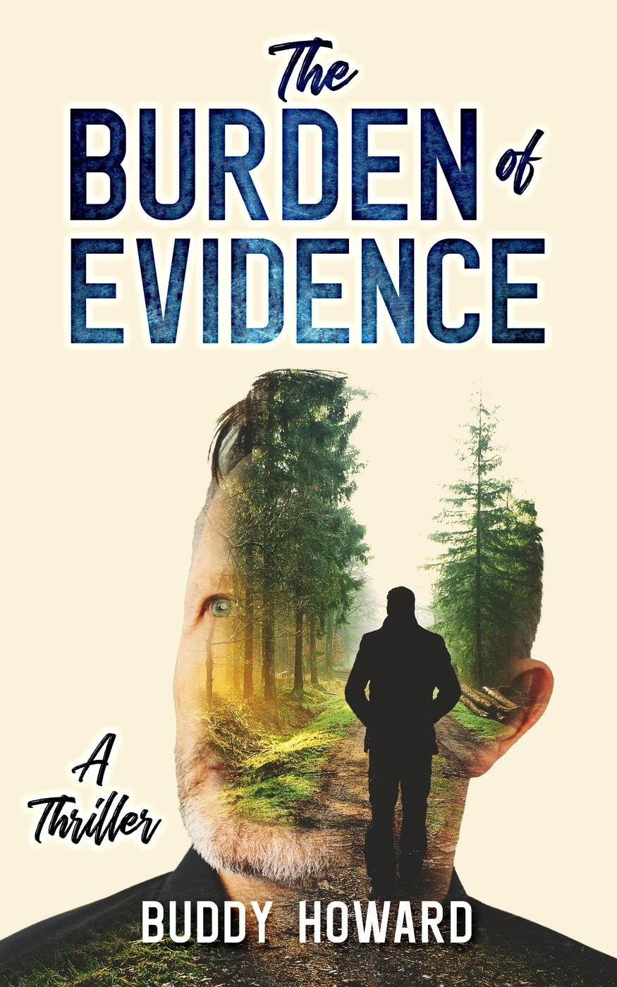 Cover of The Burden of Evidence (2017)