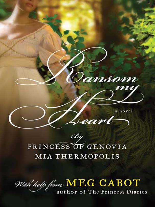 Cover of Ransom My Heart