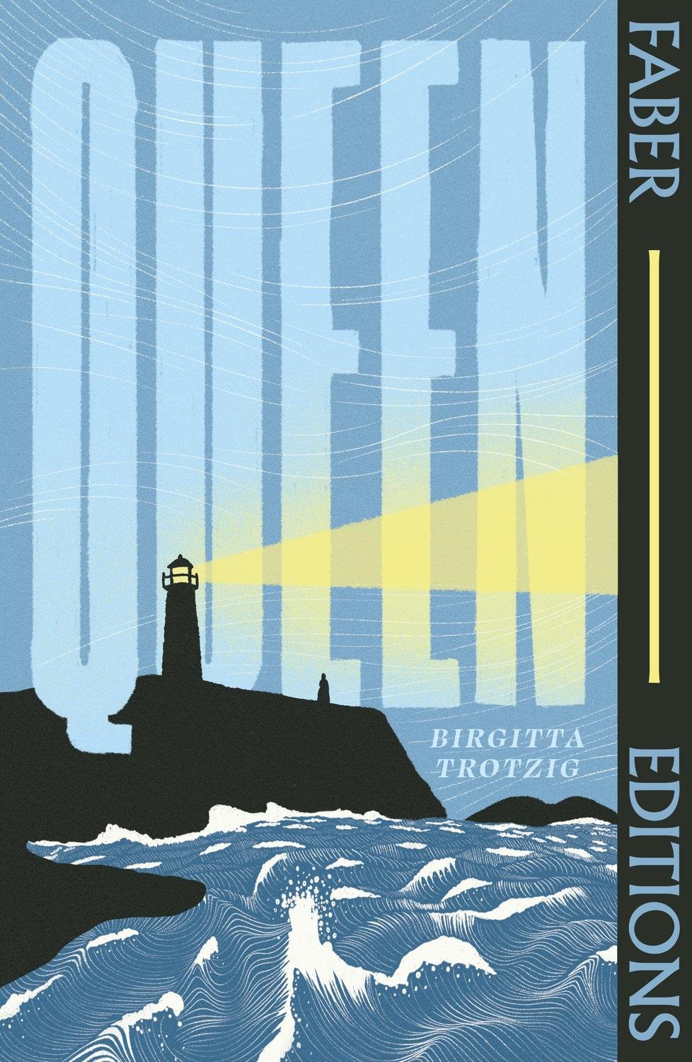 Cover of Queen (Faber Editions)