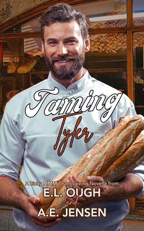 Cover of Taming Tyler